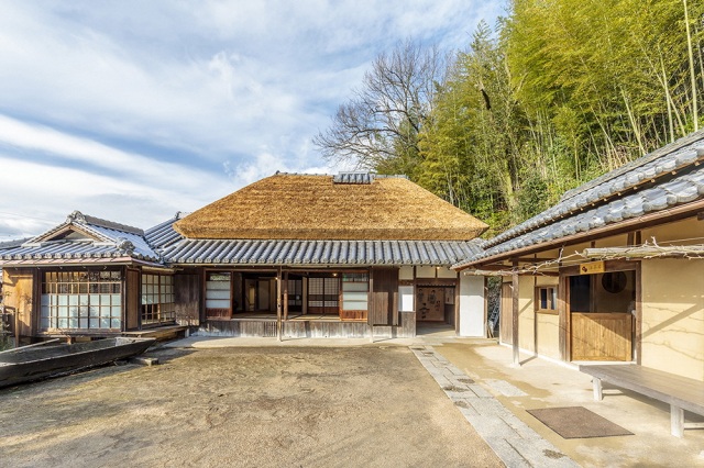 夢二郷土美術館 夢二生家記念館・少年山荘